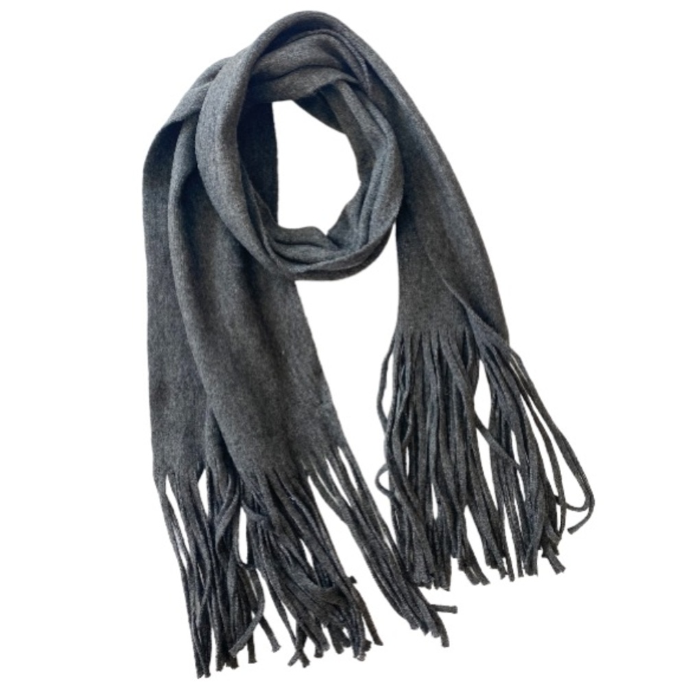NWT Lucky Brand Cozy Fringed Scarf